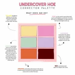 KimChi Chic Beauty Undercover Hoe Universal Corrector