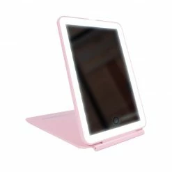 KimChi Chic Beauty Freestanding Folding Mirror