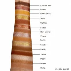 KimChi Chic Beauty I Am Feeling Sweet Eyeshadow Palette