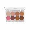 Kryolan Glamour Glow 8 Color Palette Bridal Kryolan Professional Make-Up