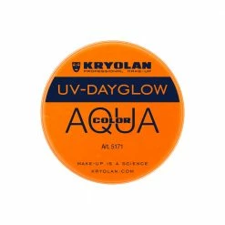 Kryolan Aquacolor UV-Dayglow 8ml (5171) Kryolan Professional Make-Up