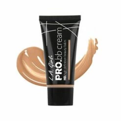 L.A. Girl Face L. A. Girl Pro BB Cream Neutral (GBB944) 4 L.A. Girl Face L. A. Girl Pro BB Cream Neutral (GBB944)