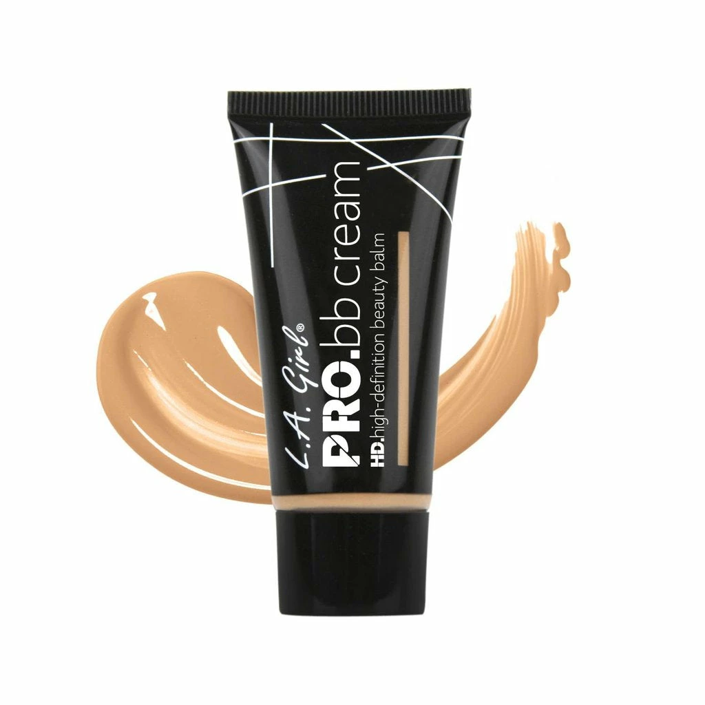 L.A. Girl Face L. A. Girl Pro BB Cream Neutral (GBB944) 1 L.A. Girl Face L. A. Girl Pro BB Cream Neutral (GBB944)