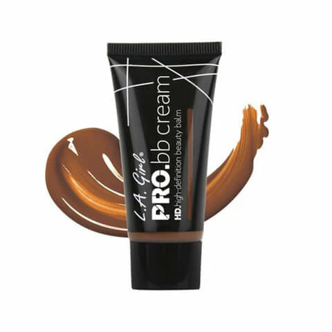 L.A. Girl Face L. A. Girl Pro BB Cream Neutral (GBB944) 3 L.A. Girl Face L. A. Girl Pro BB Cream Neutral (GBB944)