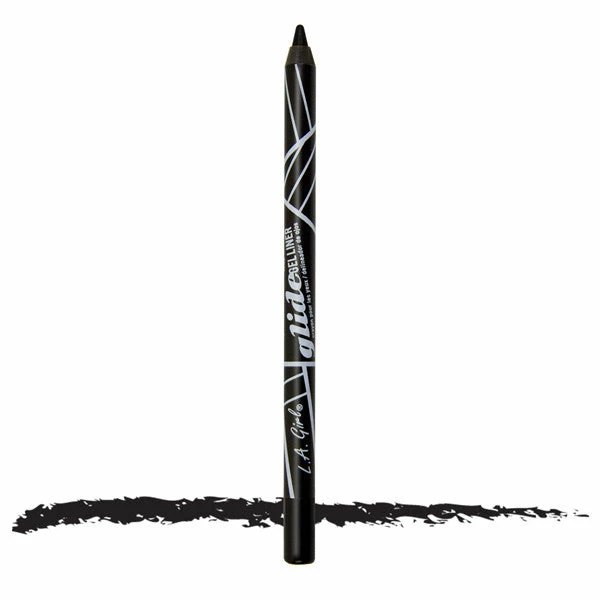 L.A. Girl Gel Glide Eyeliner Pencil 1 L.A. Girl Gel Glide Eyeliner Pencil