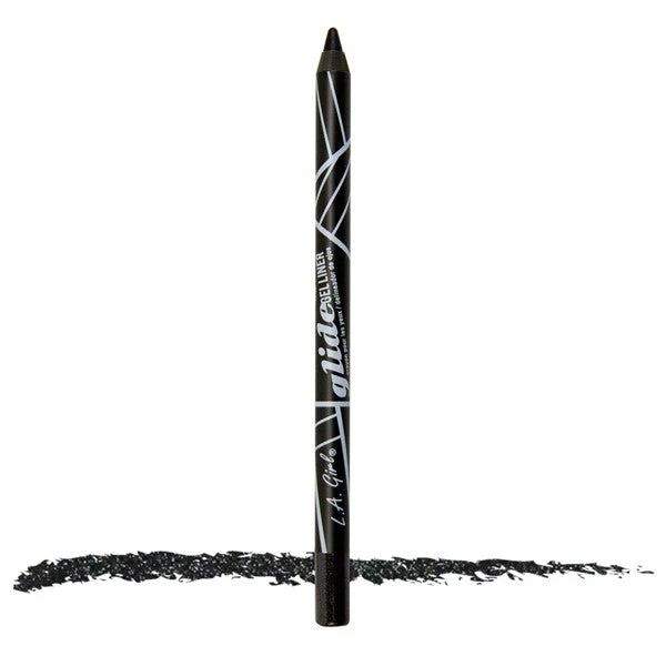 L.A. Girl Gel Glide Eyeliner Pencil 2 L.A. Girl Gel Glide Eyeliner Pencil