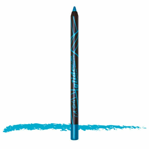 L.A. Girl Gel Glide Eyeliner Pencil 15 L.A. Girl Gel Glide Eyeliner Pencil