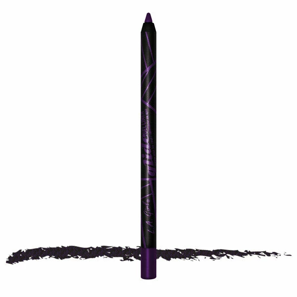 L.A. Girl Gel Glide Eyeliner Pencil 17 L.A. Girl Gel Glide Eyeliner Pencil