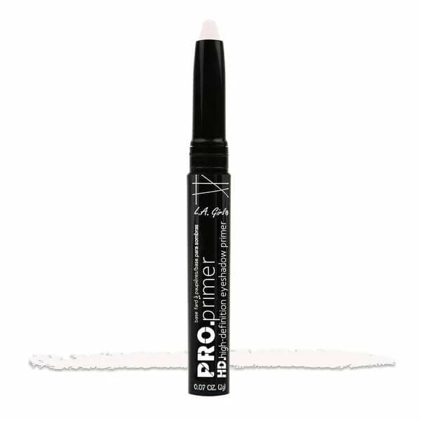 L.A. Girl HD PRO Primer Eyeshadow Stick White (GEB195) 1 L.A. Girl HD PRO Primer Eyeshadow Stick White (GEB195)