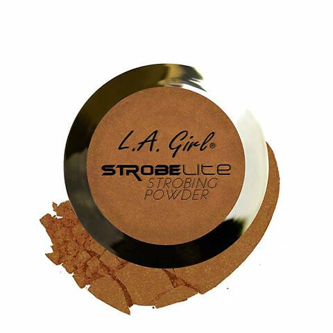 Face L.A. Girl Strobe Lite Strobing Powder 20 Watt (GSP631) 1 Face L.A. Girl Strobe Lite Strobing Powder 20 Watt (GSP631)