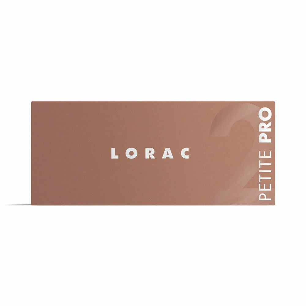 LORAC Petite PRO Contour Palette 2 Medium Dark 3 LORAC Petite PRO Contour Palette 2 Medium Dark