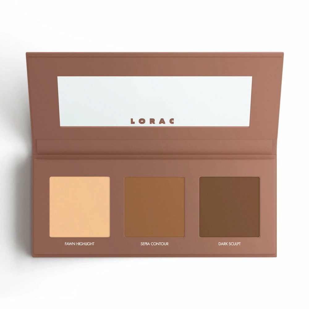 LORAC Petite PRO Contour Palette 2 Medium Dark 1 LORAC Petite PRO Contour Palette 2 Medium Dark