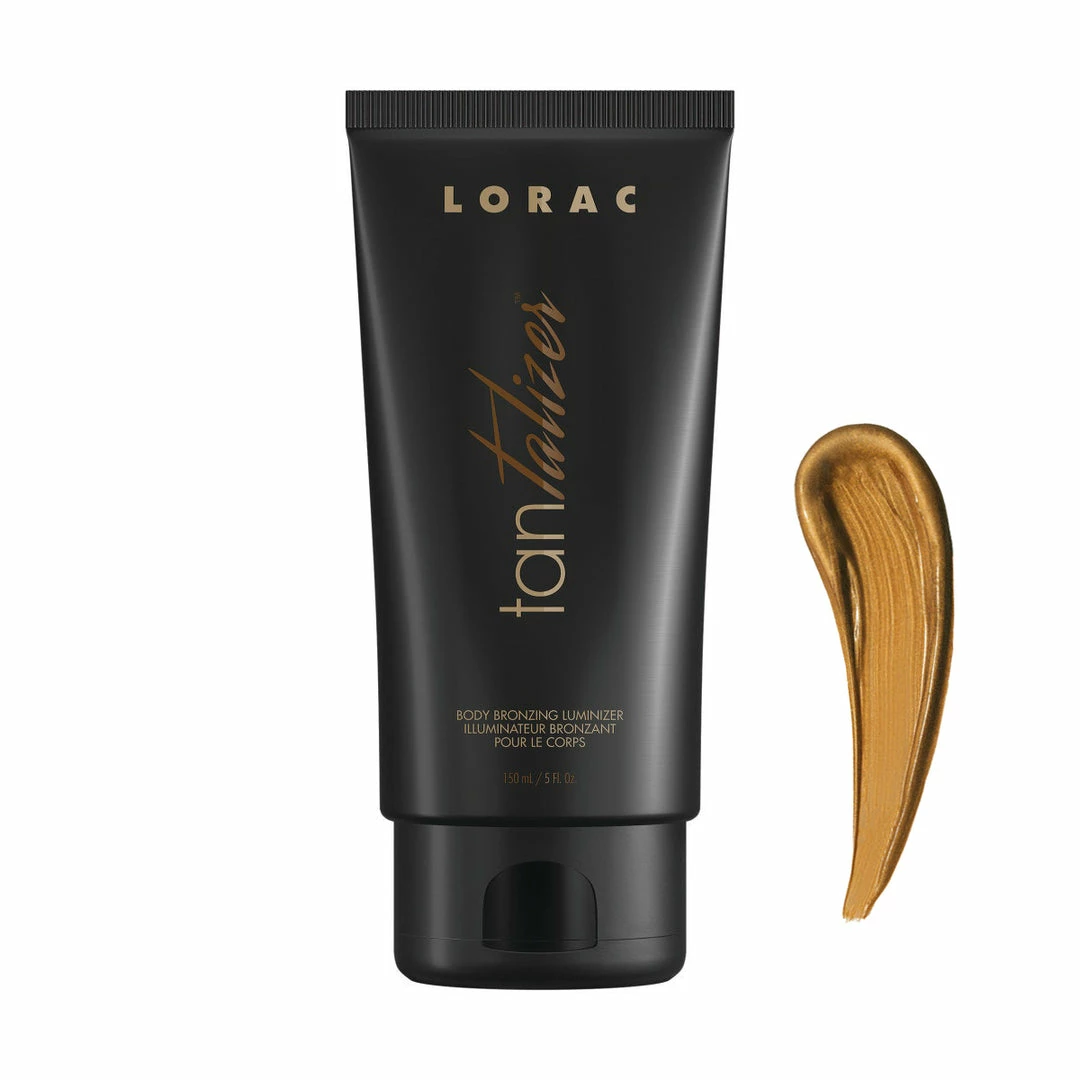 LORAC Tantalizer Body Bronzing Luminizer 3 LORAC Tantalizer Body Bronzing Luminizer