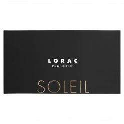 LORAC PRO Eyeshadow Palette Soleil
