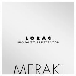 Eyes LORAC PRO Palette Artist Edition Meraki