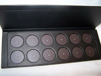 La Femme Empty Blush Palette (12-well) 2 La Femme Empty Blush Palette (12-well)