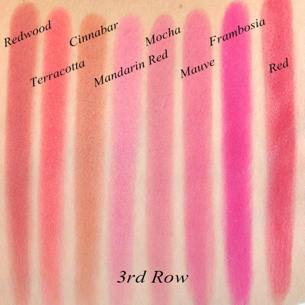 La Femme Blush Rouge Refill Pans 14 La Femme Blush Rouge Refill Pans