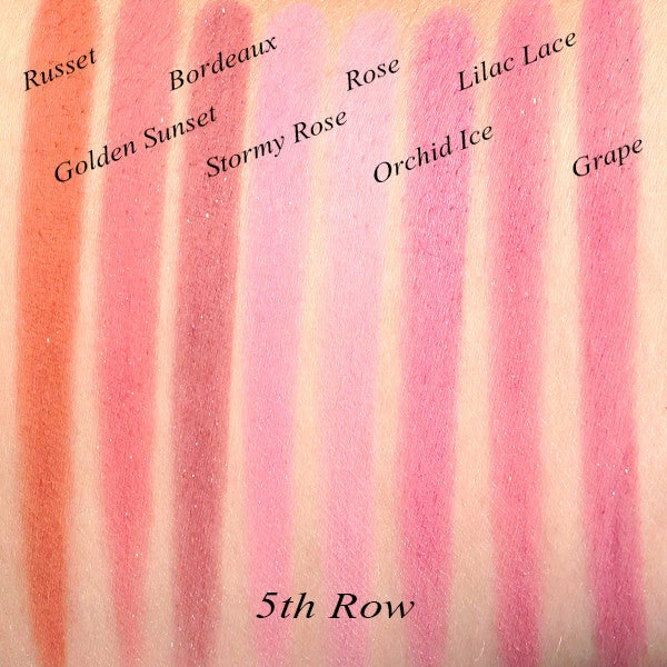 La Femme Blush Rouge Refill Pans 12 La Femme Blush Rouge Refill Pans