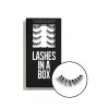 Eyes Lashes In A Box 10 Pack N°24