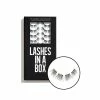 Lashes In A Box 10 Pack N°25