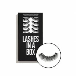 Lashes In A Box 10 Pack N°27 Eyes