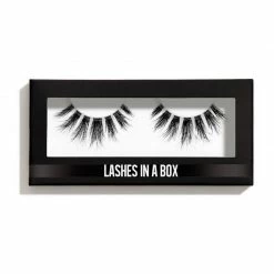 Eyes Lashes In A Box Individual Pair N°31