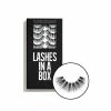 Lashes In A Box 10 Pack N°33
