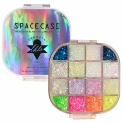 Lemonhead.LA Spacecase Illuminating Mini Pro Palette