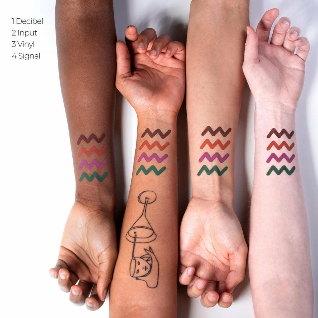 Lethal Cosmetics SIDE FX™ Gel Liner Berlin 89 Collection 5 Lethal Cosmetics SIDE FX™ Gel Liner Berlin 89 Collection