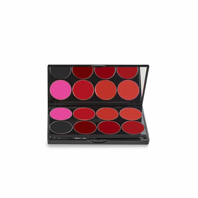 Mehron L.I.P. Cream - Sweet & Spicy Palettes 5 Mehron L.I.P. Cream - Sweet & Spicy Palettes