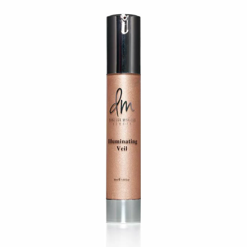 Danessa Myricks Beauty Illuminating Veil 4 Danessa Myricks Beauty Illuminating Veil