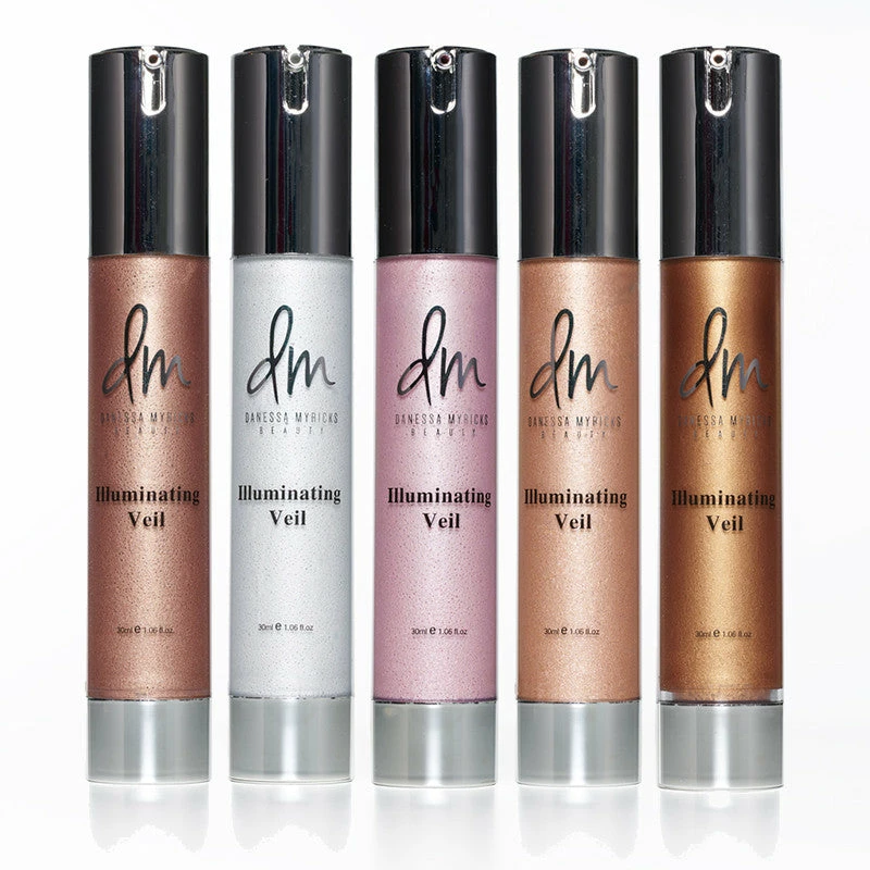 Danessa Myricks Beauty Illuminating Veil 1 Danessa Myricks Beauty Illuminating Veil