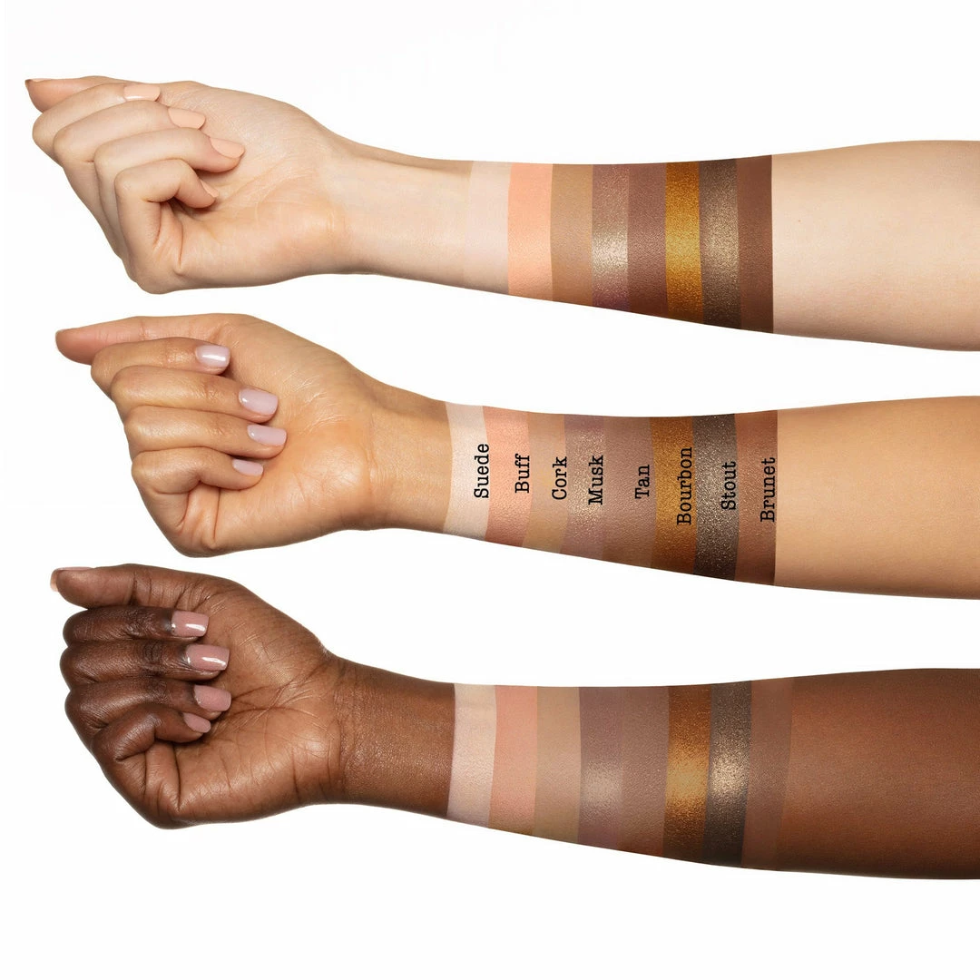 Melt Cosmetics Brunet Eyeshadow Palette 3 Melt Cosmetics Brunet Eyeshadow Palette