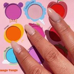 KimChi Chic Beauty Juicy Nine Eyeshadow Palette - 02 Mango Tango 6 KimChi Chic Beauty Juicy Nine Eyeshadow Palette - 02 Mango Tango