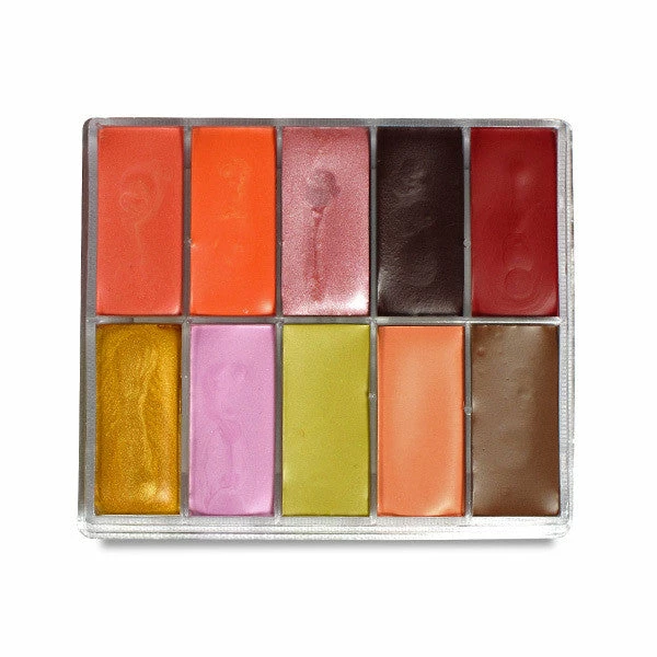 MAQ Pro MAQpro Corrector/Lip/Cheek Petite Palette AI1 (15 Ml.) Blush 1 MAQ Pro MAQpro Corrector/Lip/Cheek Petite Palette AI1 (15 Ml.) Blush