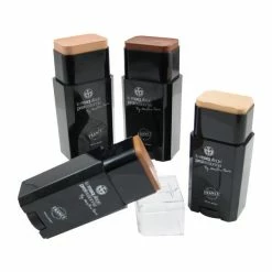 MAQ Pro Maqpro Fard Creme Stick Foundation Face