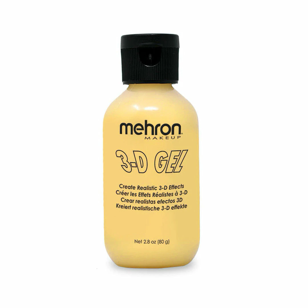 Mehron 3D Gelatin Effects 9 Mehron 3D Gelatin Effects