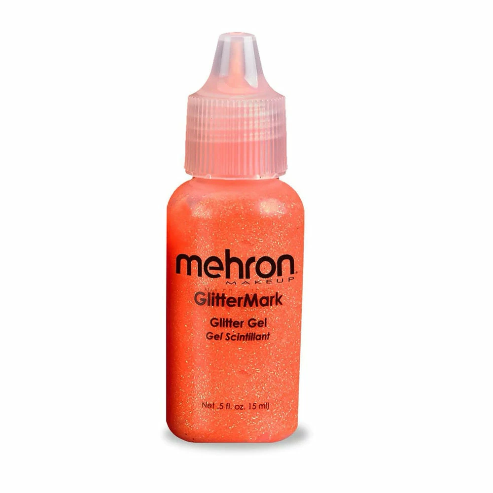 Mehron GlitterMark Glitter Gel 7 Mehron GlitterMark Glitter Gel