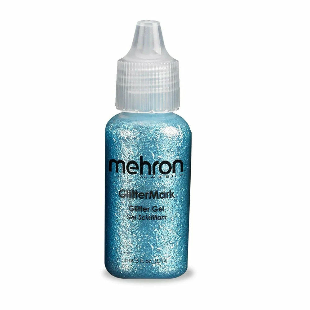 Mehron GlitterMark Glitter Gel 15 Mehron GlitterMark Glitter Gel