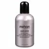 Mehron Hair White/Silver