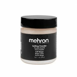 Mehron UltraFine Setting Powder 4 Mehron UltraFine Setting Powder