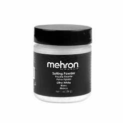 Mehron UltraFine Setting Powder 5 Mehron UltraFine Setting Powder