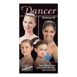 Mehron Dancer's Premium Makeup Kit