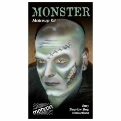 Mehron Monster/Frankenstein Character Kit