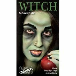 Mehron Witch Character Kit