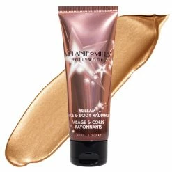 Melanie Mills Hollywood Gleam Face & Body Radiance 1oz.