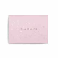 Lethal Cosmetics MAGNETIC Pressed Powder Palette - Memento