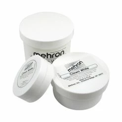 Mehron Clown White