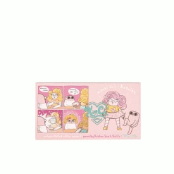 KimChi Chic Beauty Mini Rainbow Sharts Eyeshadow Palette 7 KimChi Chic Beauty Mini Rainbow Sharts Eyeshadow Palette