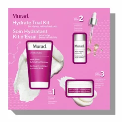 Murad Hydrate Trial Kit ($58 Value)